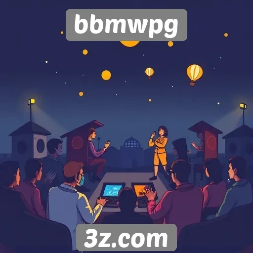 comunidade de bbmwpg cresce rapidamente entre os usuários