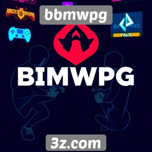 Impacto do bbmwpg na comunidade gamer local