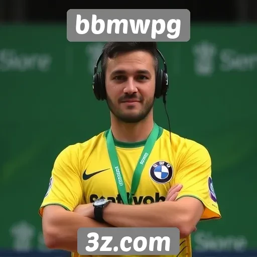 análise do desempenho de bbmwpg em competições