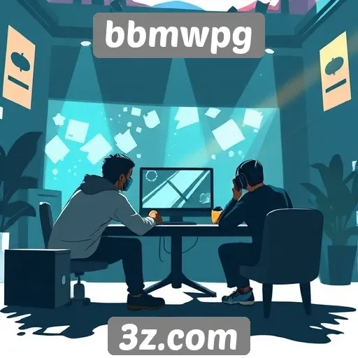 O impacto de bbmwpg na indústria de jogos
